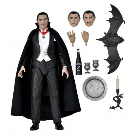 Universal Monsters akčná figúrka Ultimate Dracula (Transylvania) 18 cm